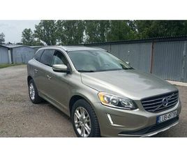 VOLVO XC60 XC60 3.2 AWD Z GAZEM POLIFT NIEMCE • OLX.PL
