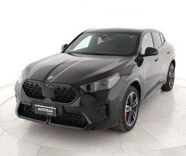 BMW X2 SDRIVE 20D SDRIVE 20D 48V MSPORT PRO AUTO