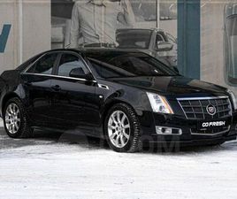 CADILLAC CTS