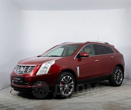 CADILLAC SRX