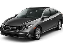 HONDA CIVIC USED 2019 HONDA CIVIC EX-L