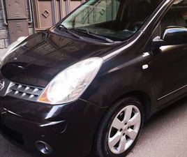 NISSAN NOTE NOTE 1.6 16V TEKNA GPL
