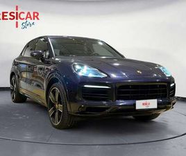 PORSCHE CAYENNE 3.0