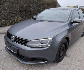 VW JETTA HIGHLINE 1,6 TDI BMT DPF