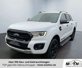 RANGER WILDTRAK 2.0 TDCI ACC KAM PDC SHZ NAV