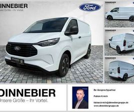 TRANSIT CUSTOM 320 L1 H1 KASTEN LKW TREND 171 KW