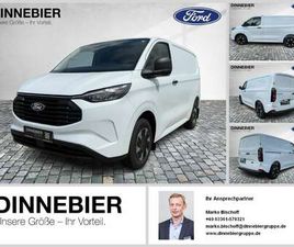 TRANSIT CUSTOM 320 L1 H1 KASTEN LKW TREND 171 KW