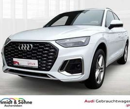 SPORTBACK 45 2.0 TFSI QUATTRO S LINE DACH,AHK