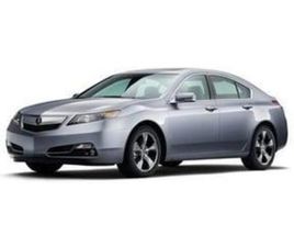 USED 2014 ACURA TL TECHNOLOGY