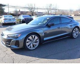 USED 2022 AUDI E-TRON GT PRESTIGE