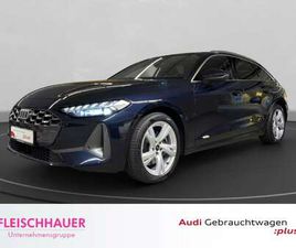 AVANT 2.0 TFSI QUATTRO LED+ACC+NAVI+PDC V&H+SHZ+TE