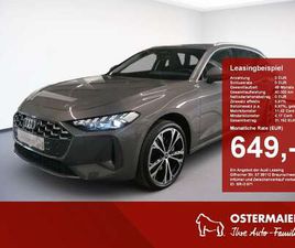 AVANT TDI 150 KW S TRONIC