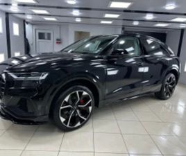 AUDI Q8 AUDI Q8 5.0MILD HYBRID ≫ 2019 • 78 000 ЛВ. • ID