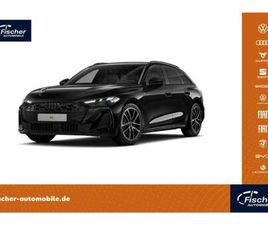 AVANT TFSI S LINE AHK/P-DACH/BEI.DIS./STHZ