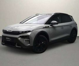 RS LOUNGE 4X4 MAXX AHK DCC NAVI ACC MATRIX