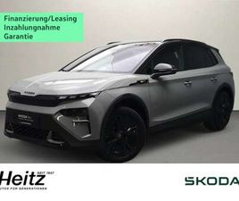 SKODA ELROQ RS LOUNGE 4X4 MAXX AHK DCC NAVI ACC MATRIX