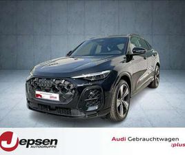 SPORTBACK TDI QU. S TR. S LINE LUFT 21Ž MATR