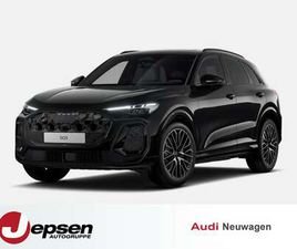 AUDI Q5 SQ5 SUV EDITION ONE TFSI S TR. LUFT STDHZG PANO