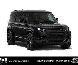 110 P425 X-DYNAMIC HSE LUFTFEDERUNG AD NIVEAU NAVI