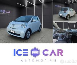 TOYOTA IQ - IQ 1.0 CVT TOBASCO