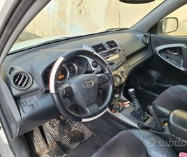TOYOTA RAV 4 EXECUTIVE 2.2 D 150 CAVALLI