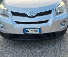 TOYOTA URBAN CRUISER TOYOTA URBAN CRUISER 4X4