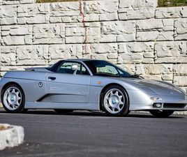 1996 DE TOMASO GUARÀ