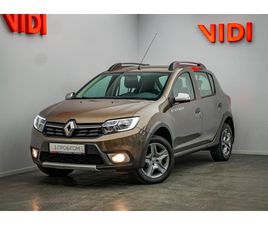 RENAULT SANDERO 1.5 (90 К.С.) 2019