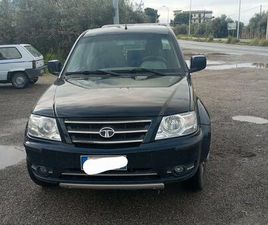 TATA XENON 2.2 DICOR 4X4 – 2009 – 4 PORTE