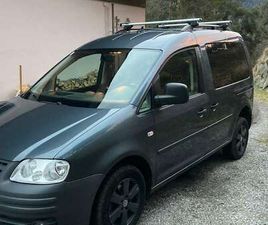VOLKSWAGEN CADDY UTILITAIRE VW CADDY KOMBI LIMOUSINE