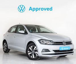 VOLKSWAGEN POLO ADVANCE 1.0 TSI 70 KW (95 CV) DSG