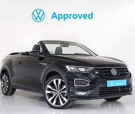 VOLKSWAGEN T-ROC CABRIO R-LINE 1.5 TSI 110 KW (150 CV)