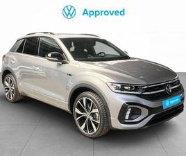 VOLKSWAGEN T-ROC R-LINE 1.0 TSI 85 KW (116 CV)