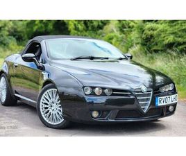 2007 ALFA ROMEO SPIDER 3.2 Q4