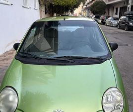 DAEWOO MATIZ, ΊΛΙΟΝ (ΝΈΑ ΛΙΌΣΙΑ), 2.200 €
