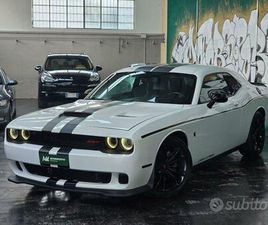 DODGE CHALLENGER 3.6 SXT PLUS