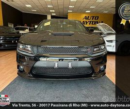 DODGE CHARGER SRT 5.7 V8