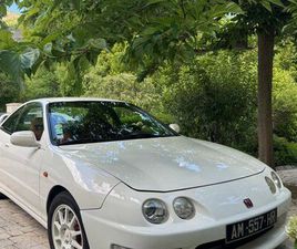 INTÉGRA TYPE R DC2
