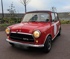 INNOCENTI MINI COOPER 1300