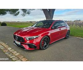 MERCEDES-BENZ A45S 2021 FRANÇAISE