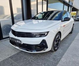 OPEL ASTRA 1.6 HYBRID GSE S&S 225CV AT8