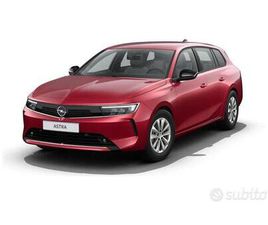 OPEL ASTRA SPORTS TOURER OPEL ASTRA SPORTS TOURER 1.5 EDITION S&S 130CV AT8