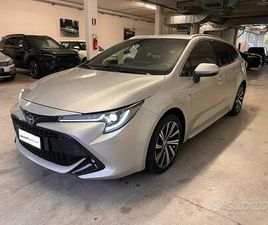 TOYOTA COROLLA TOURING SPORTS TOYOTA COROLLA (2018-->) - COROLLA TOURING SPORTS