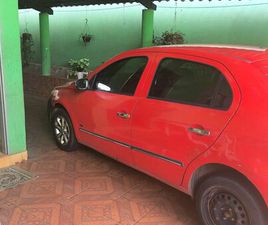 VOLKSWAGEN GOL GERAÇÃO V 1.0 8V MI TOTAL FLEX MEC. 4P 2009