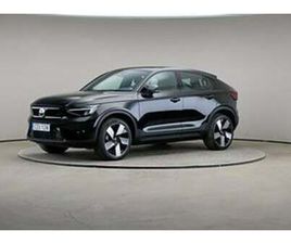VOLVO C40 RECHARGE 408HK AWD TWIN MOTOR PLUS KLIMAT