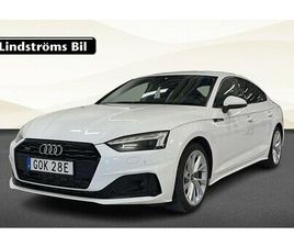 AUDI A5 SPORTBACK 45 TFSI AUDI A5 SPORTBACK 45 TFSI QUATTRO DRAG