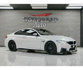BMW SERIE 4 M4 2018 BMW M4 COUPE COMPETITION AUTO