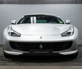 FERRARI GTC4 LUSSO T OCCASION GTC4LUSSO T 2017 À VENDRE À WAVRE