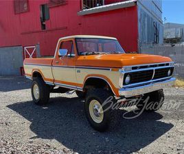 1978 FORD F100 FOR SALE