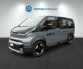KIA PV5 PASSENGER 71.2 KWH PLUS: RÉSERVER UN ESSAI SUR ROUTE !
